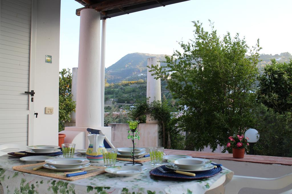 Fiori Di Arancio Apartment Lipari  Exterior photo