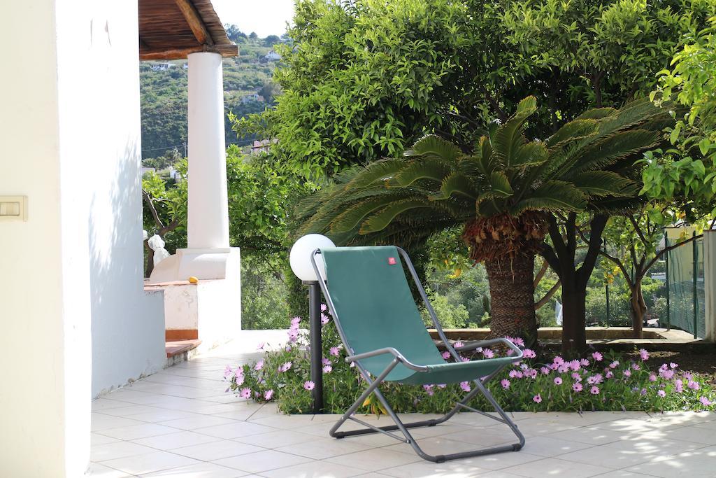 Fiori Di Arancio Apartment Lipari  Exterior photo